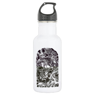 Oni Devils and Toad 532 Ml Water Bottle