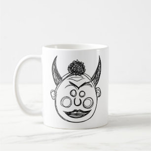Oni from Japan Coffee Mug