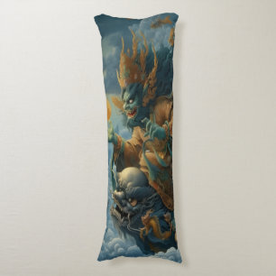 Oni Jinn Body Pillow