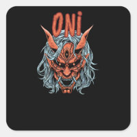 Oni Mask