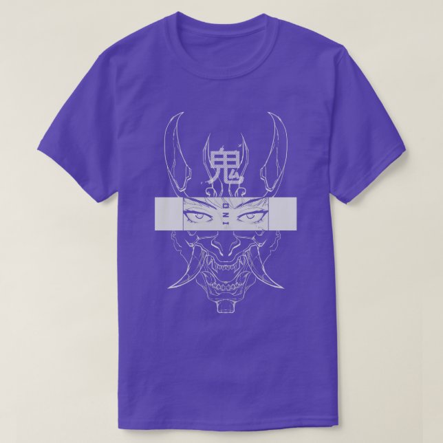 ONI T-Shirt (Design Front)