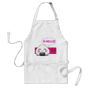 Onichibi - Shyness Standard Apron