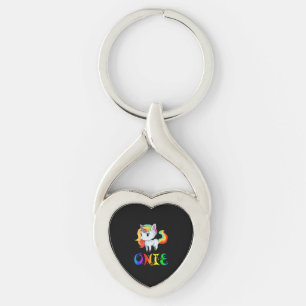 Onie Unicorn Keychain