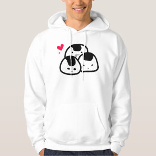 Onigiri Friends unisex hoody