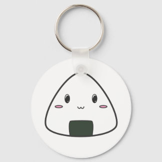Onigiri Keychain