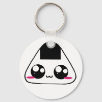 Onigiri Keychain