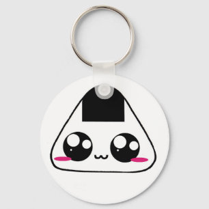 Onigiri Keychain