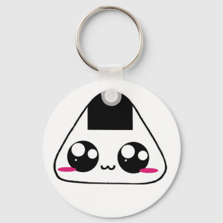 Onigiri Keychain