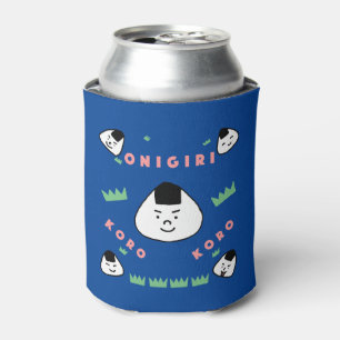 Onigiri Koro Koro (the Rolling Rice Balls) Can Cooler