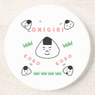 Onigiri  Koro Koro (the Rolling Rice Balls) Coaster