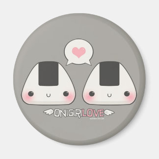 Onigiri Magnet