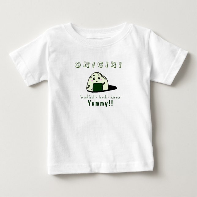 Onigiri T-Shirt (Front)
