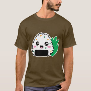 Onigiri T-shirt (Dark)
