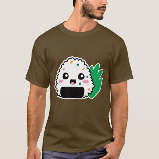 Onigiri T-shirt (Dark)