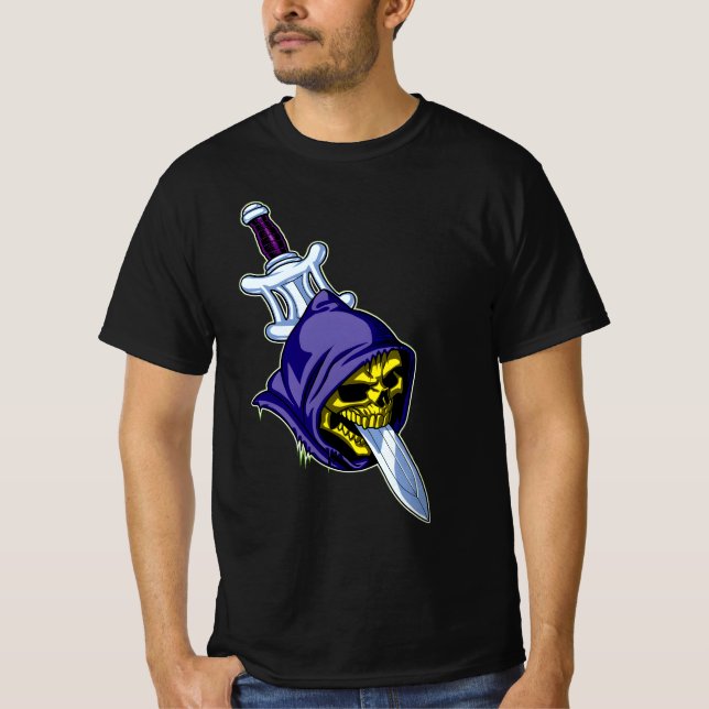 OniJoker by JonBolerjack on DeviantArt T-Shirt (Front)