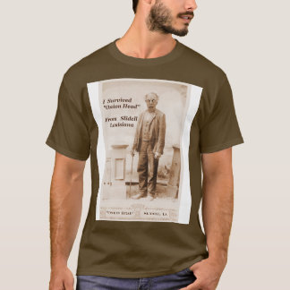 Onion Head from Slidell Louisiana TShirt