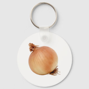 Onion Keychain
