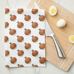 Onion Kitchen Towel