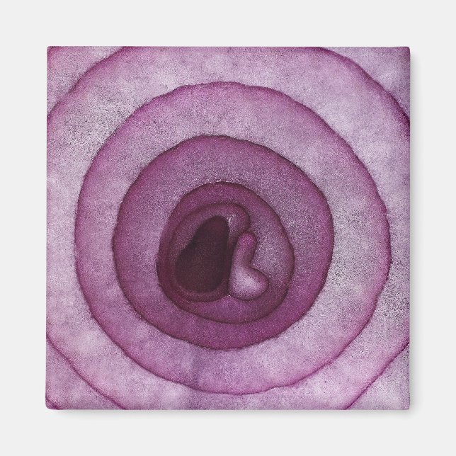 Onion Magnet (Front)