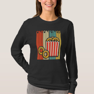Onion Rings Snack T-Shirt