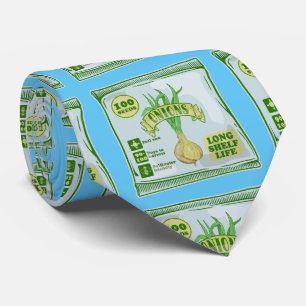 Onion Seeds Tie