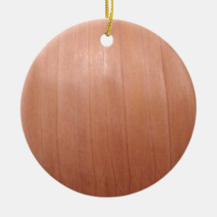 Onion Texture Ceramic Ornament