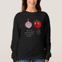 Onion & Tomato Pun Jokes