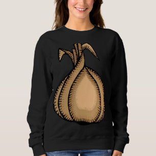 Onion Vegetable Farm Sweatshirt