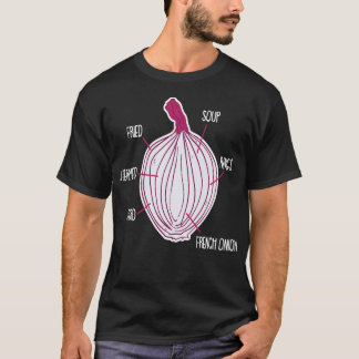 Onion Vegetables 1 T-Shirt