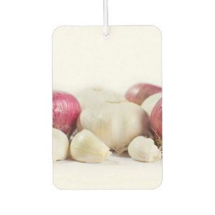 Onions And Garlic Air Freshener