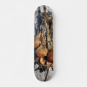 ONIONS SKATEBOARD