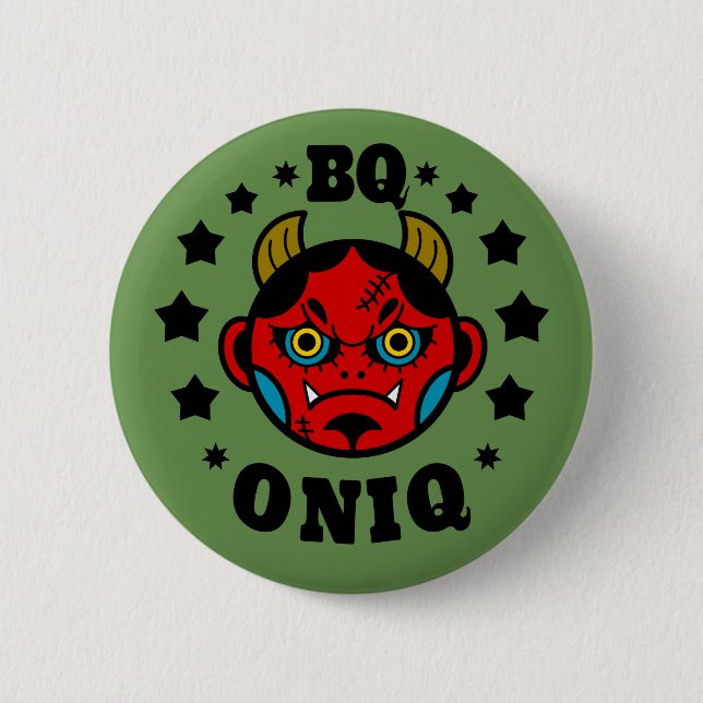 ONIQ Button badges (Front)