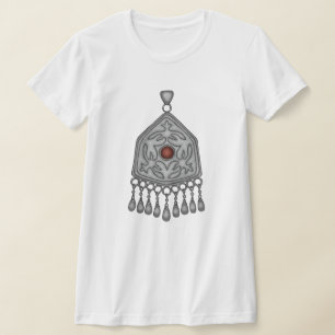 Onirzhyek Kazakh decoration T-Shirt