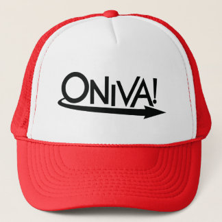 ONIVA! TRUCKER HAT