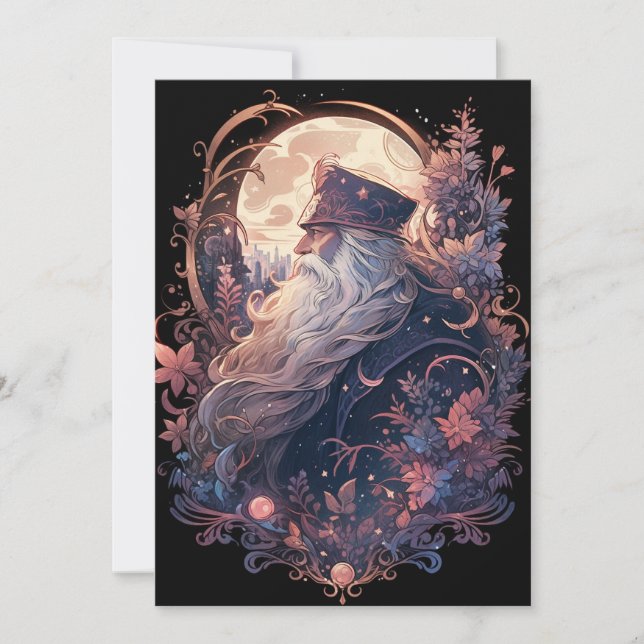 Online Christmas Cards - Custom Christmas Cards (Front)