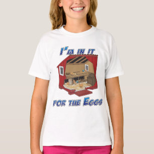 Online Farming Games T-Shirt