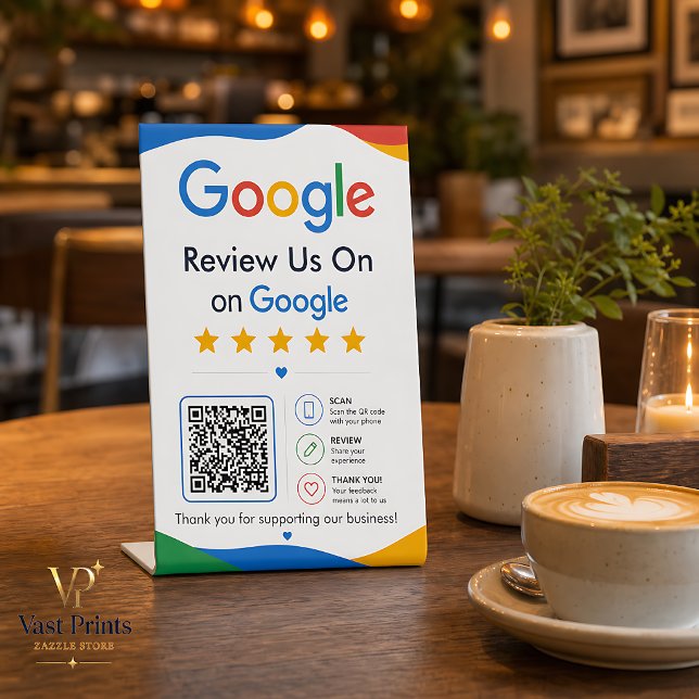 Online Reputation Google Review QR Code Sign (Online Reputation Google Review QR Code Sign
)
