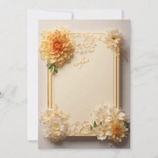 Online Sale for Exquisite Elegant Invitation Cards
