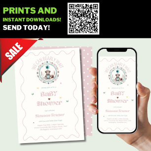 Online Teddy Bears Picnic Invites Can Bearly Wait