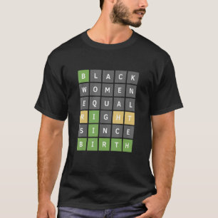 Online Word Game 2 T-Shirt