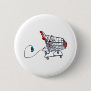 OnlineShopping040909 2 Inch Round Button