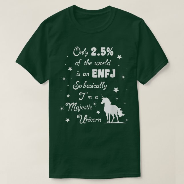 Only 2  T-Shirt (Design Front)