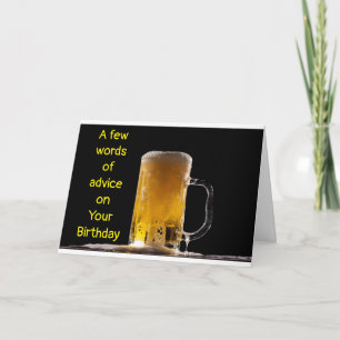 ONLY A FRIEND WILL LAUGH AT THIS GREETING CARD