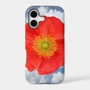 Only a Poppy Blossom + your text & ideas
