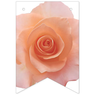 Only a Rose Blossom + your backgr. & ideas Bunting Flags