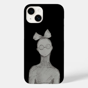 Only bow with sunglasses to wear Case-Mate iPhon iPhone 14 Case