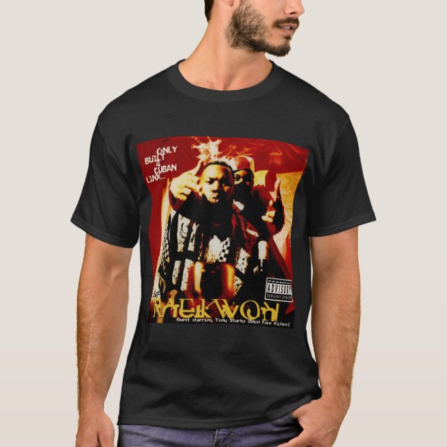 Only Built 4 Cuban Lin funny T-Shirt (Front)