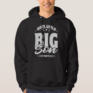 Only Child Expires 2023 Announcement Promoted to B Hoodie