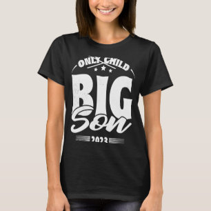 Only Child Expires 2023 Announcement Promoted to B T-Shirt