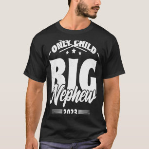 Only Child Expires 2023 Announcement Promoted to B T-Shirt